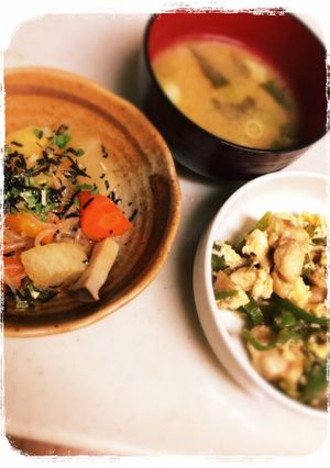 パパッと簡単なピーマンの肉ポン炒め♡-レシピのメイン写真