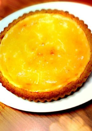 簡単!ベイクドチーズケーキ♥-レシピのメイン写真