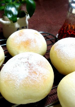 *my kitchen*基本の白パン-レシピのメイン写真