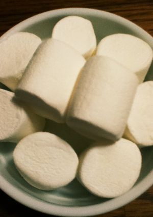 マシュマロココットカマン-レシピのメイン写真
