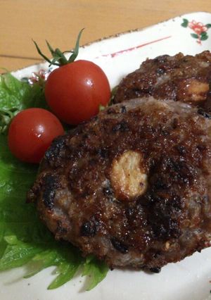 失敗ご飯リメイク 五平餅風-レシピのメイン写真