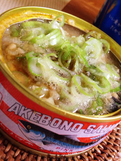 鮭の缶詰めでおつまみ-レシピのメイン写真