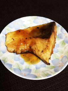 ぶりの照り焼き-レシピのメイン写真