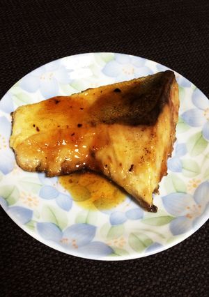ぶりの照り焼き-レシピのメイン写真