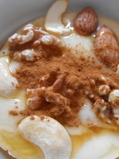 ココットカマンで、ホットスイーツ♪-レシピのメイン写真