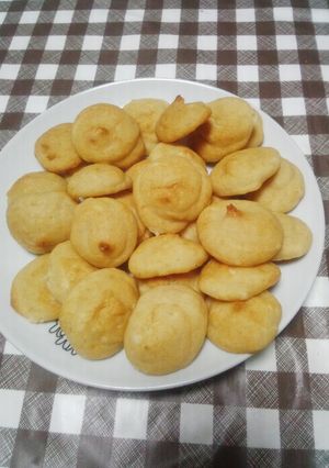 ヘルシー優しい甘さの★大豆クッキー★-レシピのメイン写真