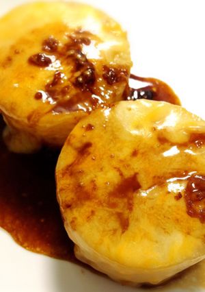 ダイエットに！チーズ大根ステーキ-レシピのメイン写真