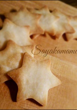 小麦･卵不使用♡米粉の型抜きクッキー-レシピのメイン写真