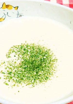 甘くておいし～い❤かぶのクリームスープ-レシピのメイン写真