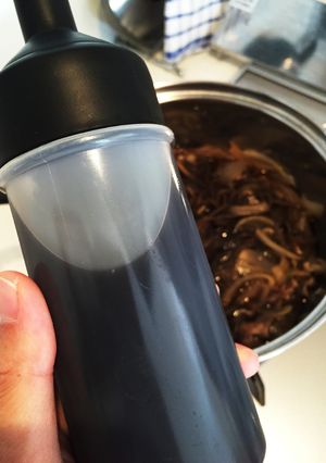 すき焼きの割り下-レシピのメイン写真