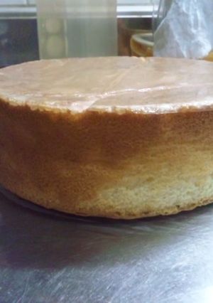 簡単ケーキ型でカステラ☆-レシピのメイン写真
