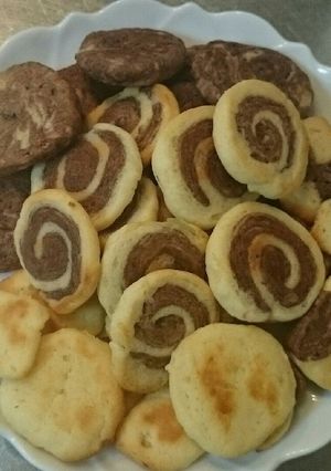 ジャガイモ風味クッキー-レシピのメイン写真