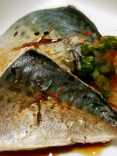 ◆簡単!サバのおろしポン酢♪◆-レシピのメイン写真