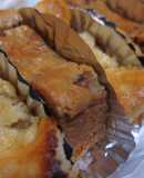 おからこんにゃく　チーズケーキ