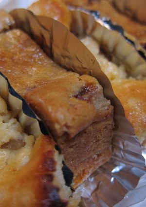 おからこんにゃく　チーズケーキ-レシピのメイン写真