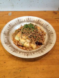 四川式明蝦-レシピのメイン写真
