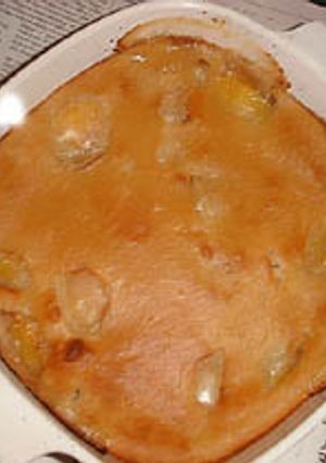 Peach　Cobbler＊M-Mom風-レシピのメイン写真