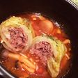 ふわふわぁ~なロールキャベツ♪