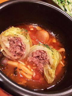 ふわふわぁ~なロールキャベツ♪-レシピのメイン写真