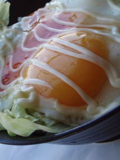 簡単!スイートな目玉丼★-レシピのメイン写真