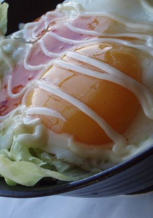 簡単！スイートな目玉丼★-レシピのメイン写真