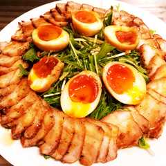 รูปของ クローブ香る簡単焼豚