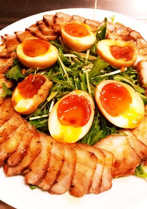 クローブ香る簡単焼豚-レシピのメイン写真