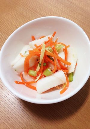 簡単！塩糀のあっさり漬け-レシピのメイン写真