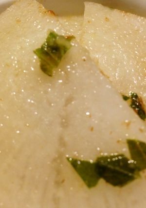 大根の香味漬け✿-レシピのメイン写真