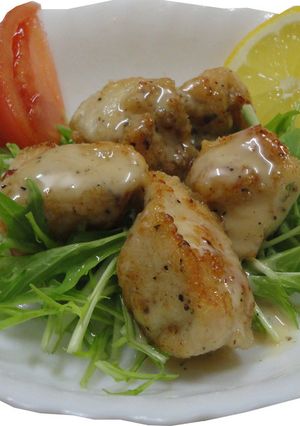 チキンソテー☆コンソメスタイル-レシピのメイン写真