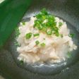 鶏ささ身のおろしなます