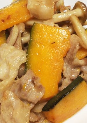 豚肉と野菜のマヨソテー-レシピのメイン写真