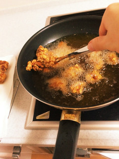 鶏の唐揚げ 辛め-レシピのメイン写真