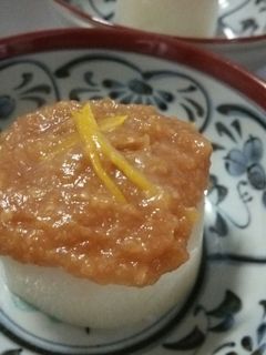 冬の定番☆ふろふき大根-レシピのメイン写真