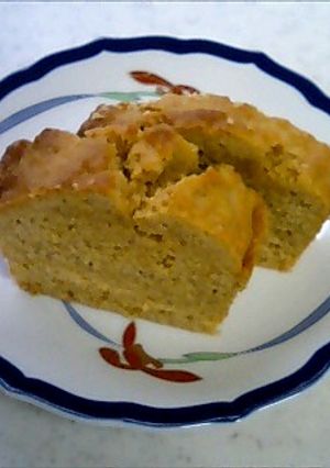 ごまときなこのパウンドケーキ-レシピのメイン写真
