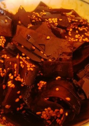 かえしとだしで簡単☆昆布佃煮-レシピのメイン写真