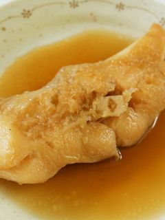 むきカレイの甘醤油煮-レシピのメイン写真
