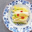 ラーパーツァイ(白菜の中華風甘酢漬け)