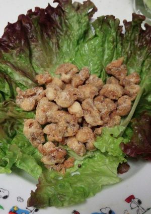 お家居酒屋＊若鶏の軟骨揚げ＊-レシピのメイン写真