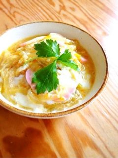 木の葉丼〜なつかし卵どんぶり〜-レシピのメイン写真