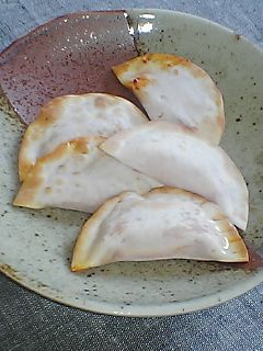 ◎チーズ&ソーセージ☆ピザ餃子-レシピのメイン写真