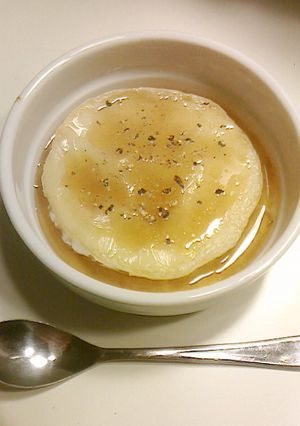 ずぼら☆メープルカマン-レシピのメイン写真