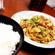 失敗しない!豚肉の焼き肉のタレ炒め