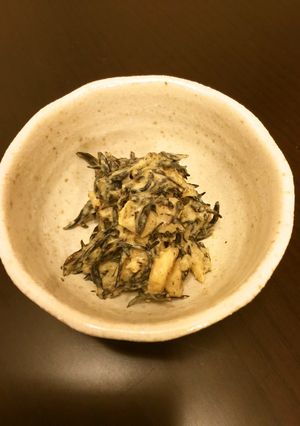 [簡単]ひじきと白花豆のカレーマヨ和え-レシピのメイン写真