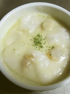 めんたい餅のココットカマン-レシピのメイン写真