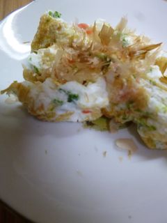 白い卵焼き-レシピのメイン写真