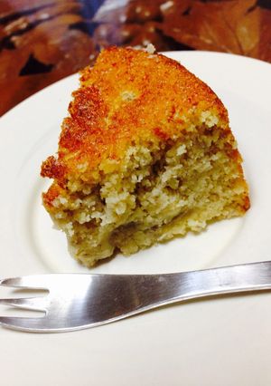 適当フワフワおからケーキ-レシピのメイン写真