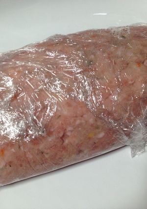 簡単！マッシュポテトでミートローフ-レシピのメイン写真