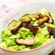 お弁当に★キャベツと椎茸のバター麺つゆ