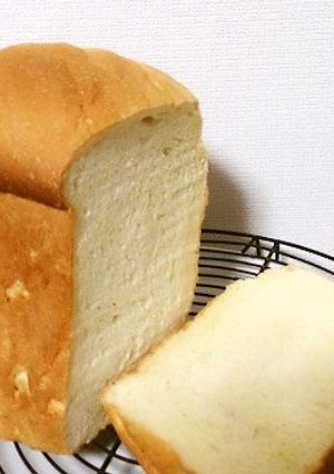 サツマイモ食パン-レシピのメイン写真